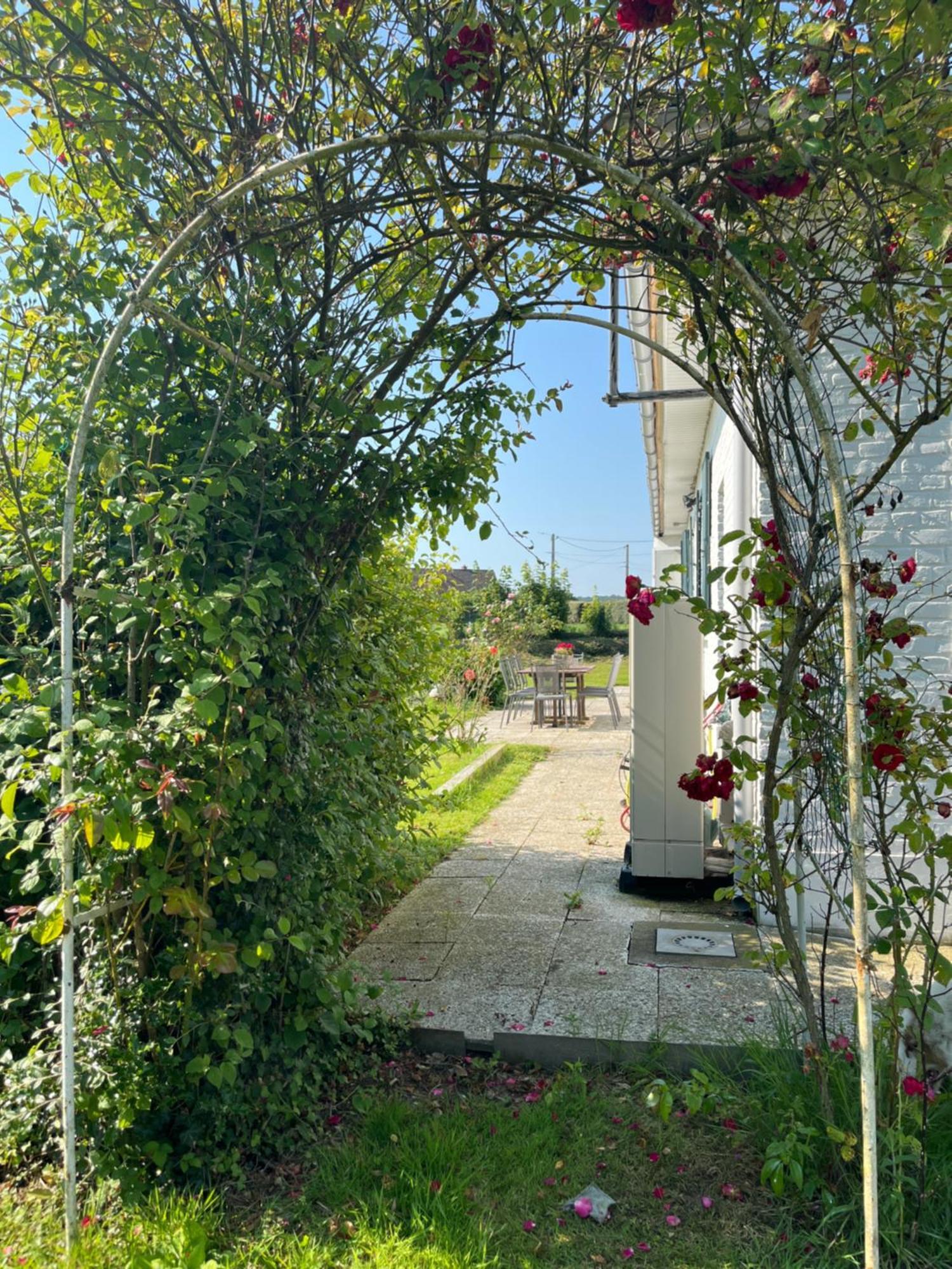 Le Refuge Du Bien Etre Villa Ruminghem Exterior photo