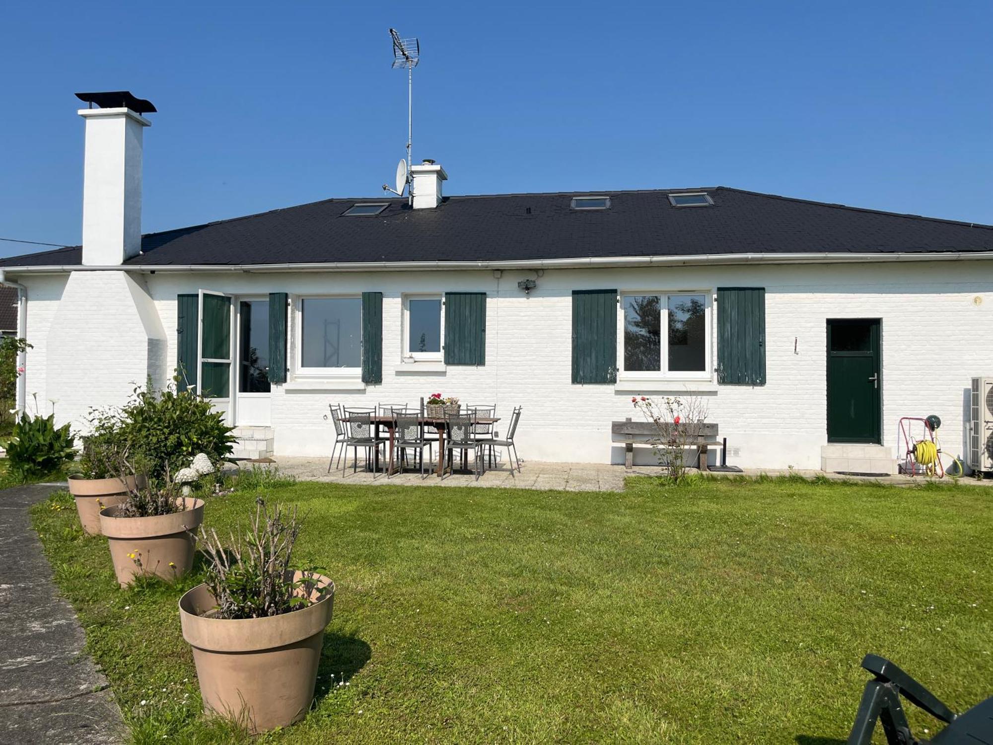 Le Refuge Du Bien Etre Villa Ruminghem Exterior photo
